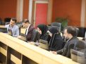 گزارش تصویری نشست صمیمانه مدیریت حراست با مجموعه روابط عمومی دانشگاه صنعتی شاهرود 